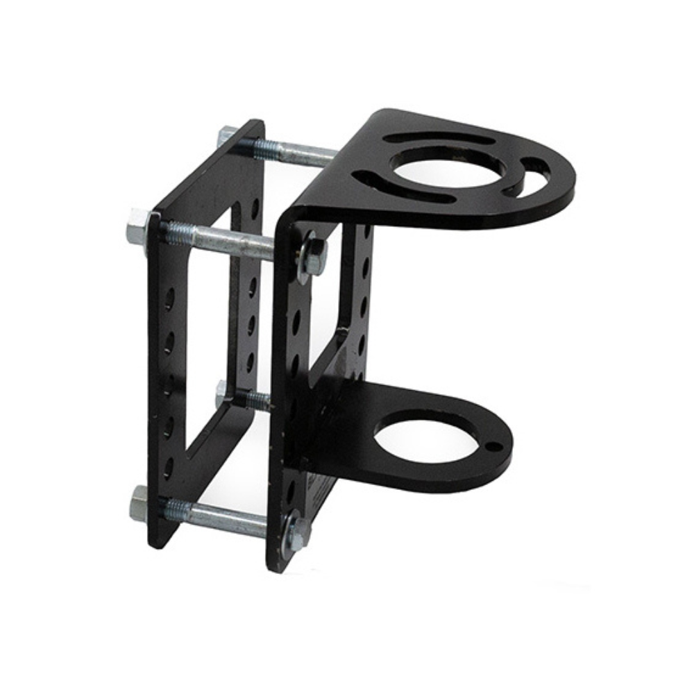 Black Jack - Trailer Jack Clamp Bracket