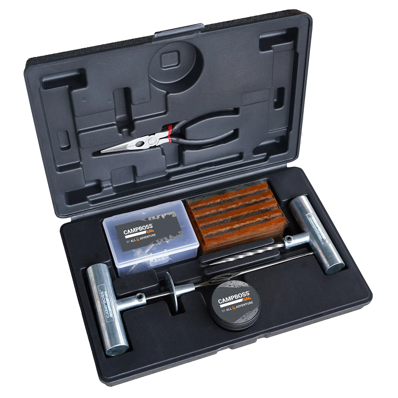 CAMPBOSS - Tyre Repair Kit - RV Online