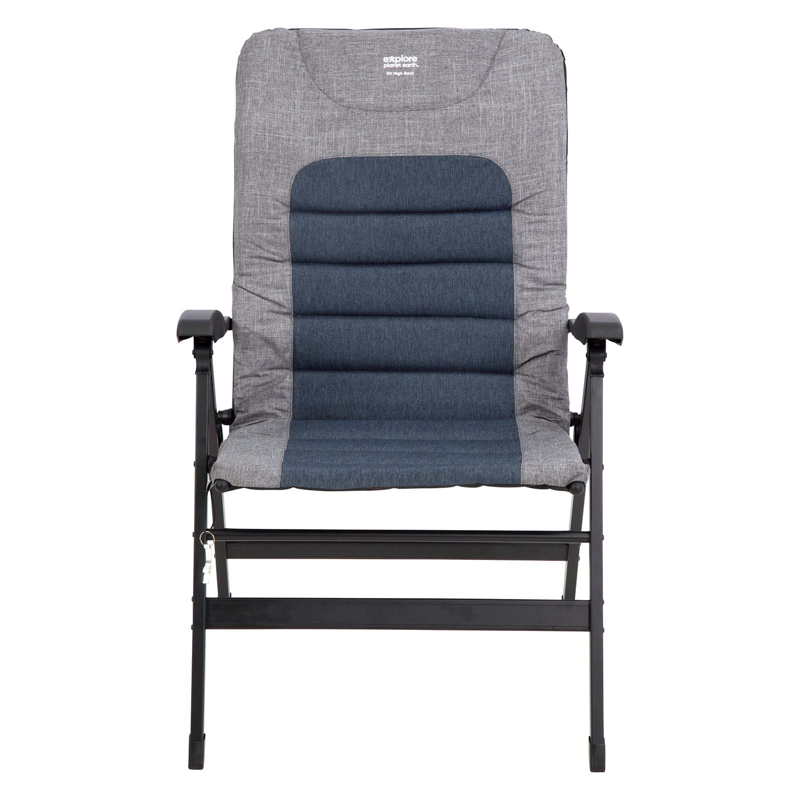 Explore Planet Earth - RV High Back Chair - RV Online