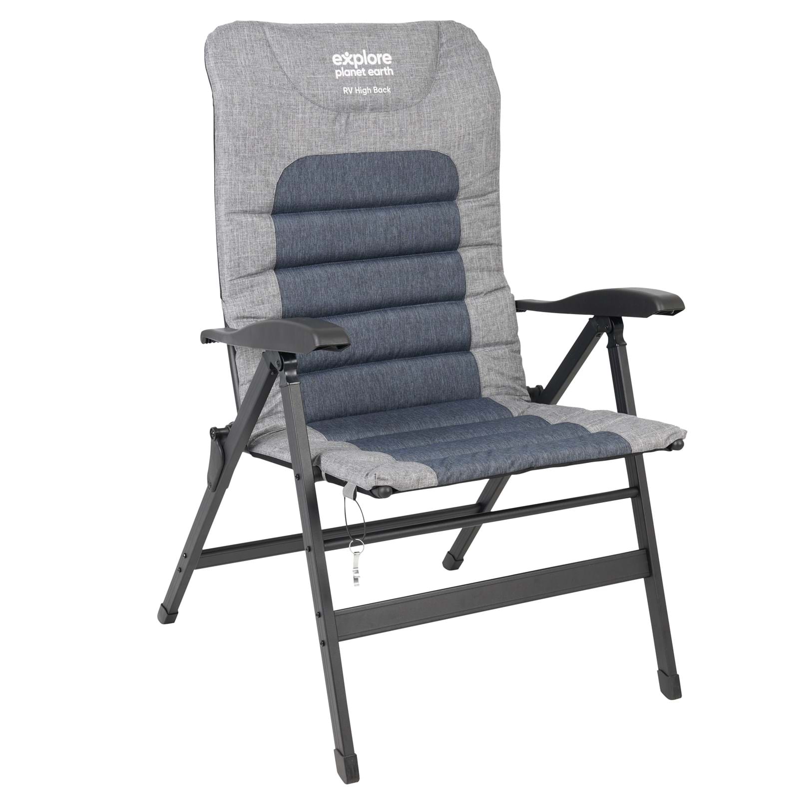 Explore Planet Earth - RV High Back Chair - RV Online