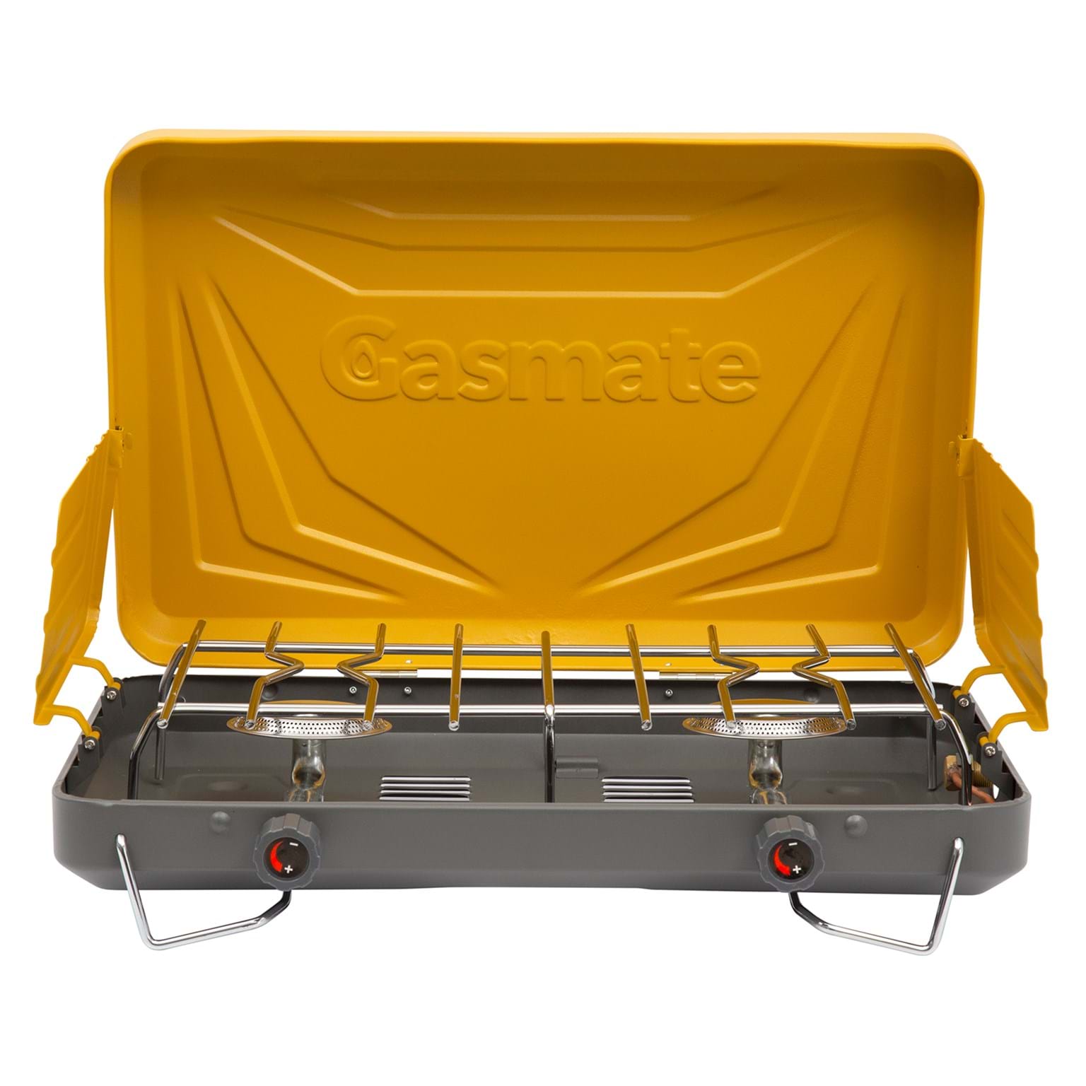 Gasmate - Classic 2 Burner LPG Stove - RV Online