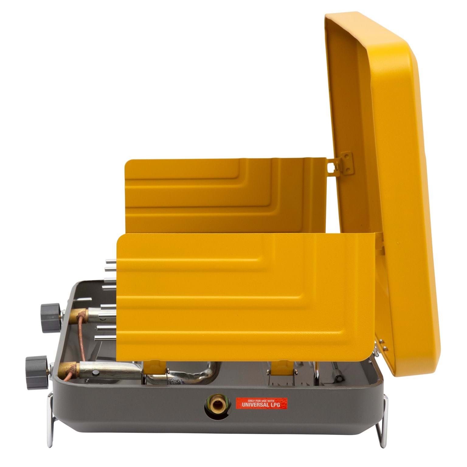 Gasmate - Classic 2 Burner LPG Stove - RV Online