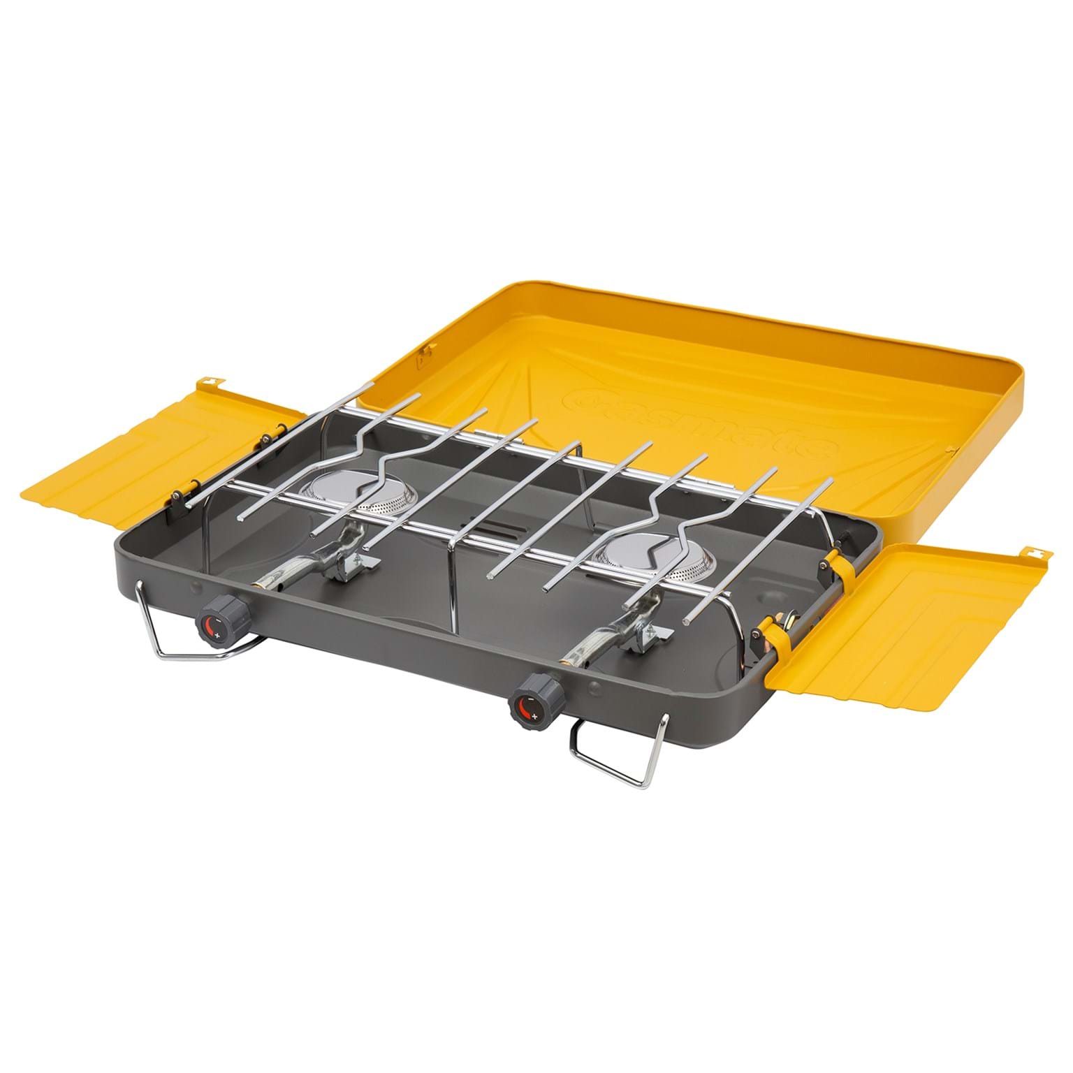 Gasmate - Classic 2 Burner LPG Stove - RV Online