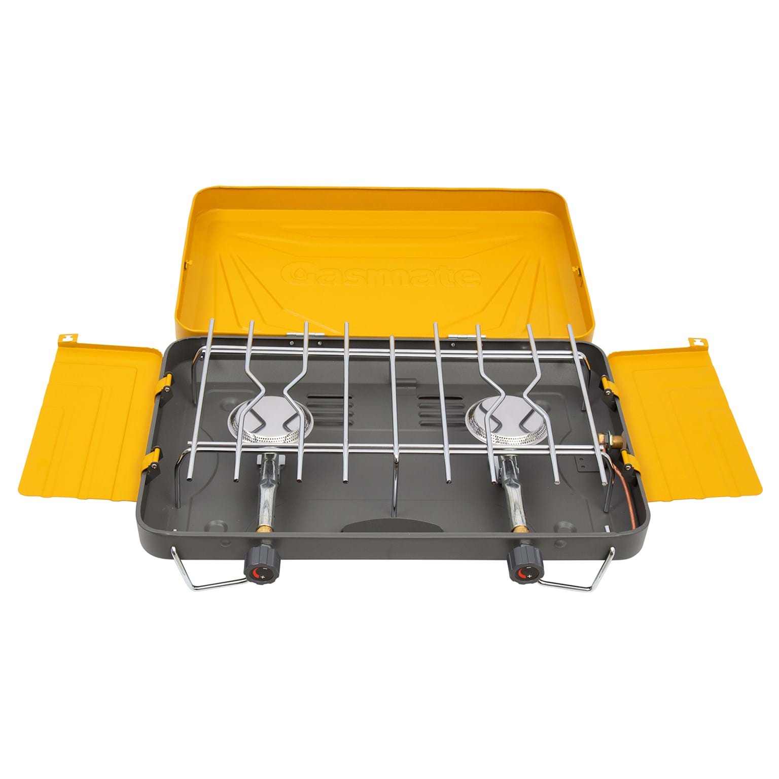 Gasmate - Classic 2 Burner LPG Stove - RV Online
