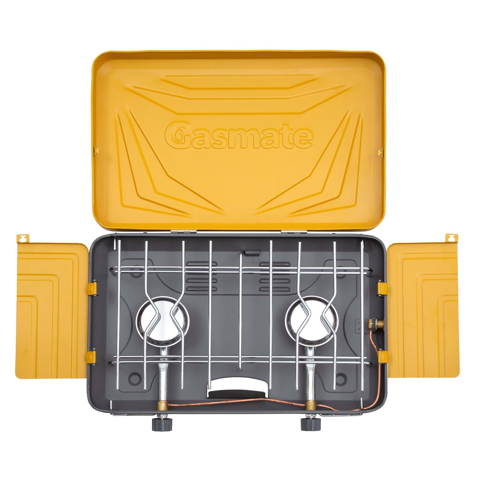 Gasmate - Classic 2 Burner LPG Stove - RV Online