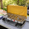 Gasmate - Classic 2 Burner Stove with Grill - RV Online