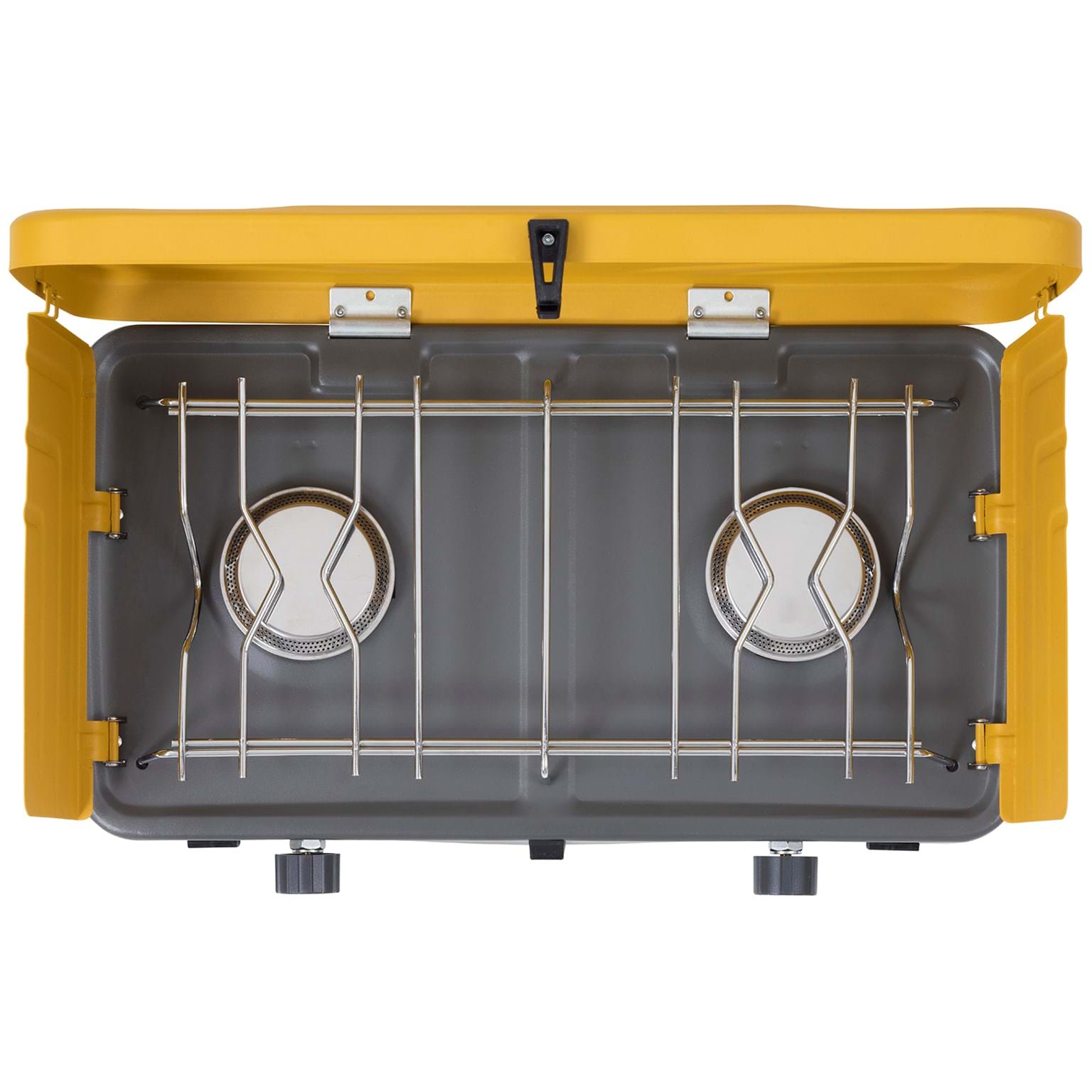 Gasmate - Compact 2 Burner LPG Stove - RV Online