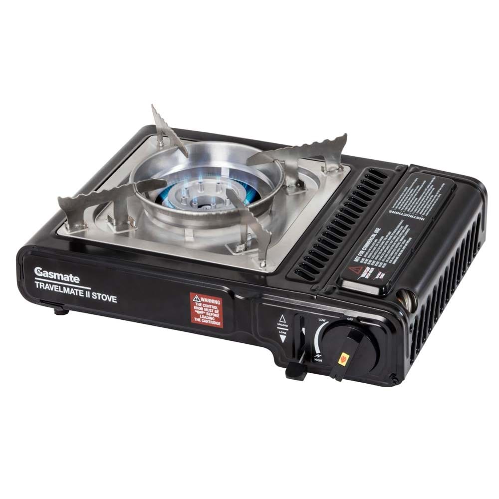 Gasmate - Travelmate II Single Butane Stove - RV Online
