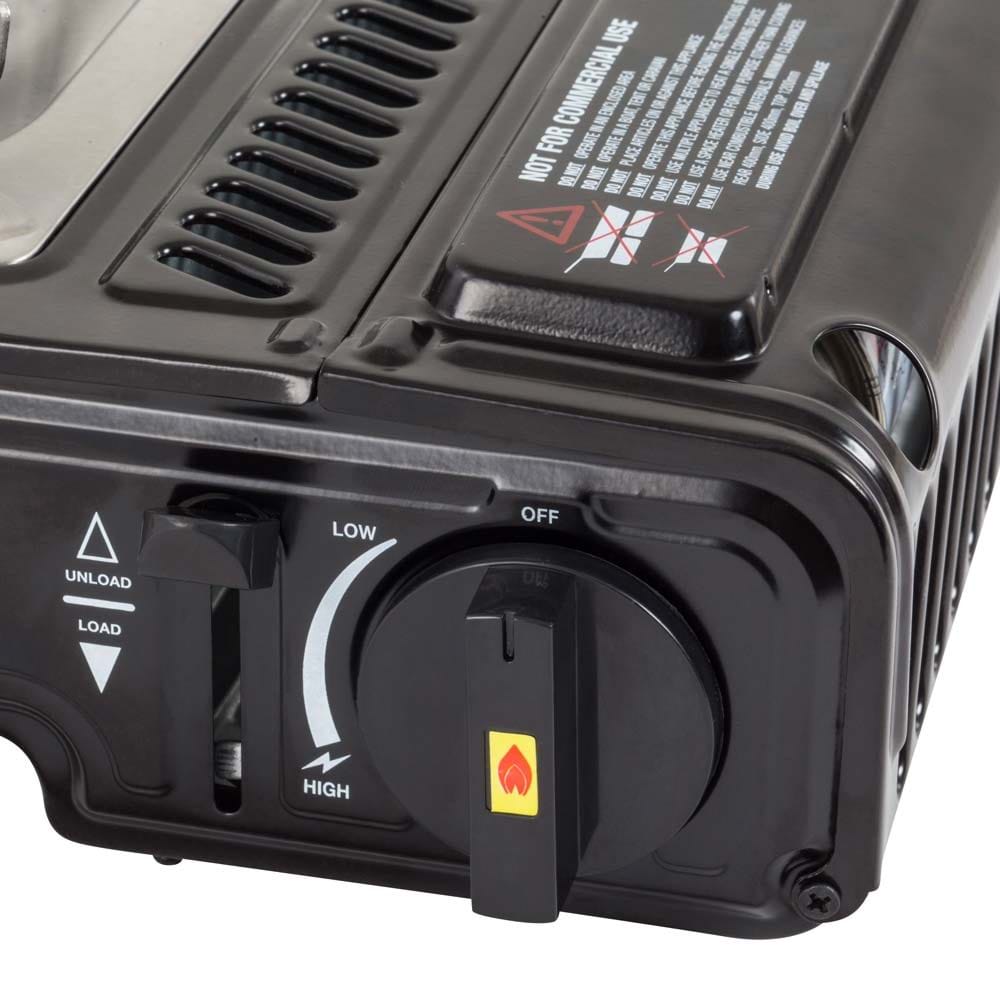 Gasmate - Travelmate II Single Butane Stove - RV Online