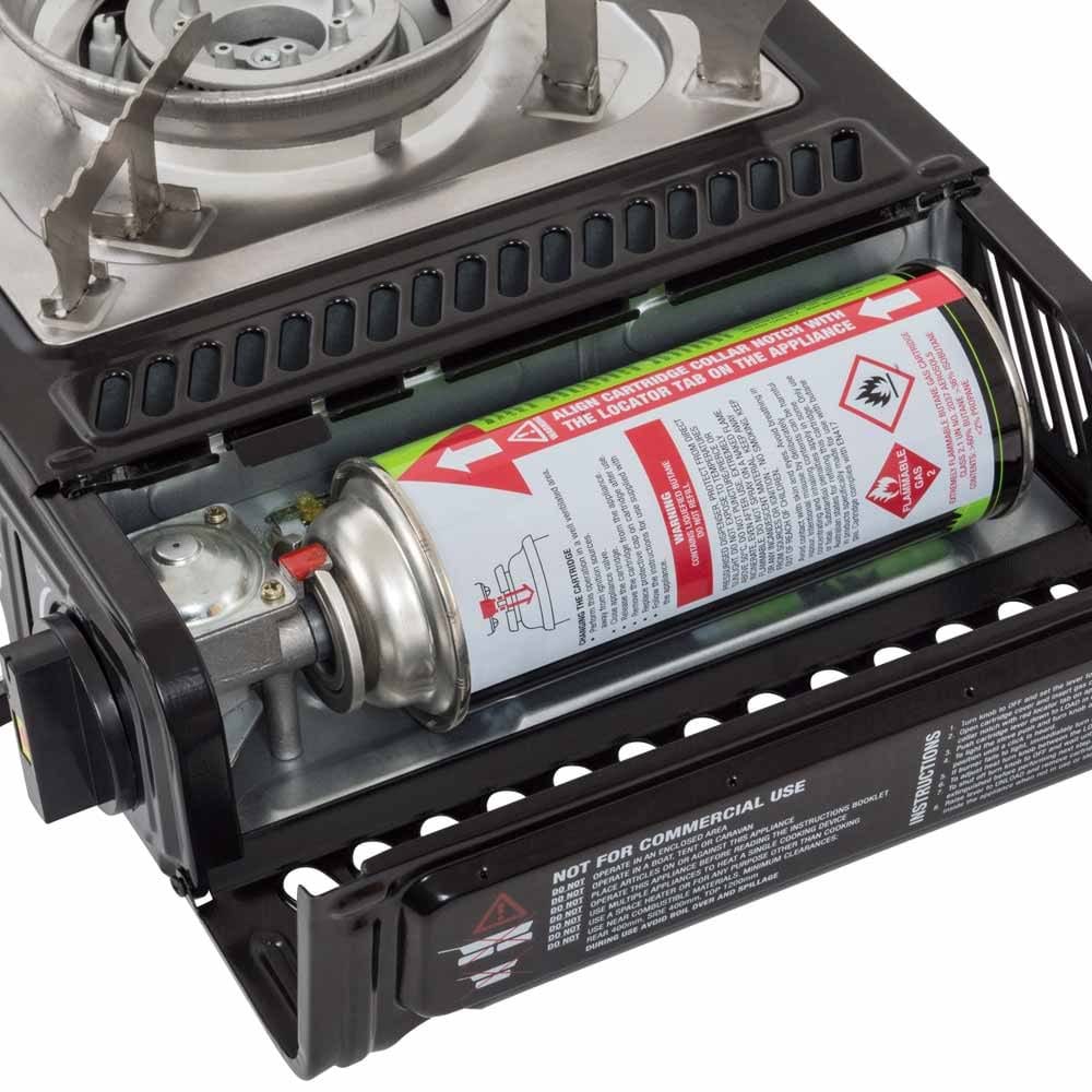 Gasmate - Travelmate II Single Butane Stove - RV Online