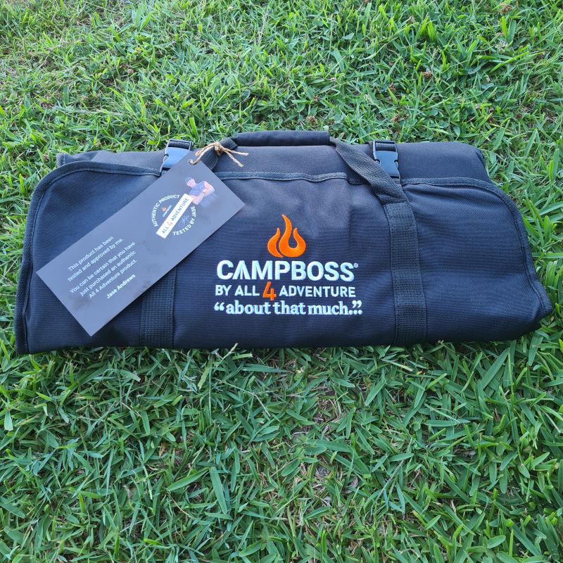 CAMPBOSS - Cutlery Roll - RV Online