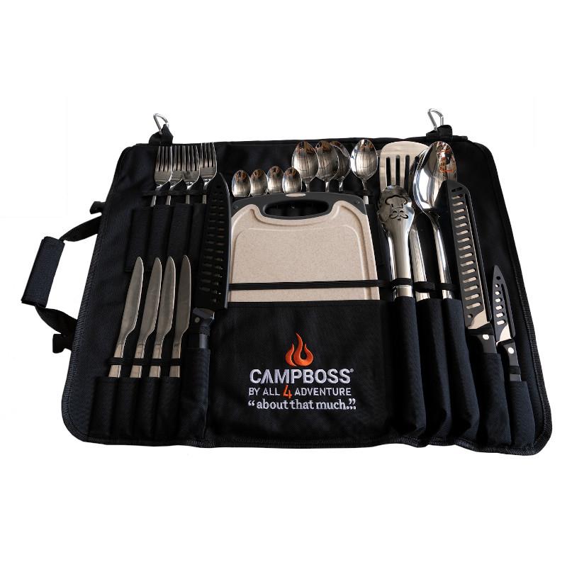 CAMPBOSS - Cutlery Roll - RV Online