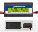 ATEM POWER 200A Digital Volt Watt Meter 12V