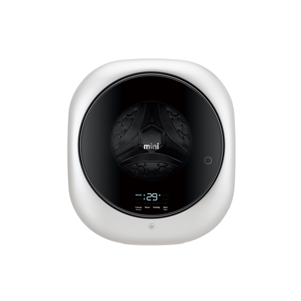 Winia Caravan Camping Wall Mounted Washing Machine 