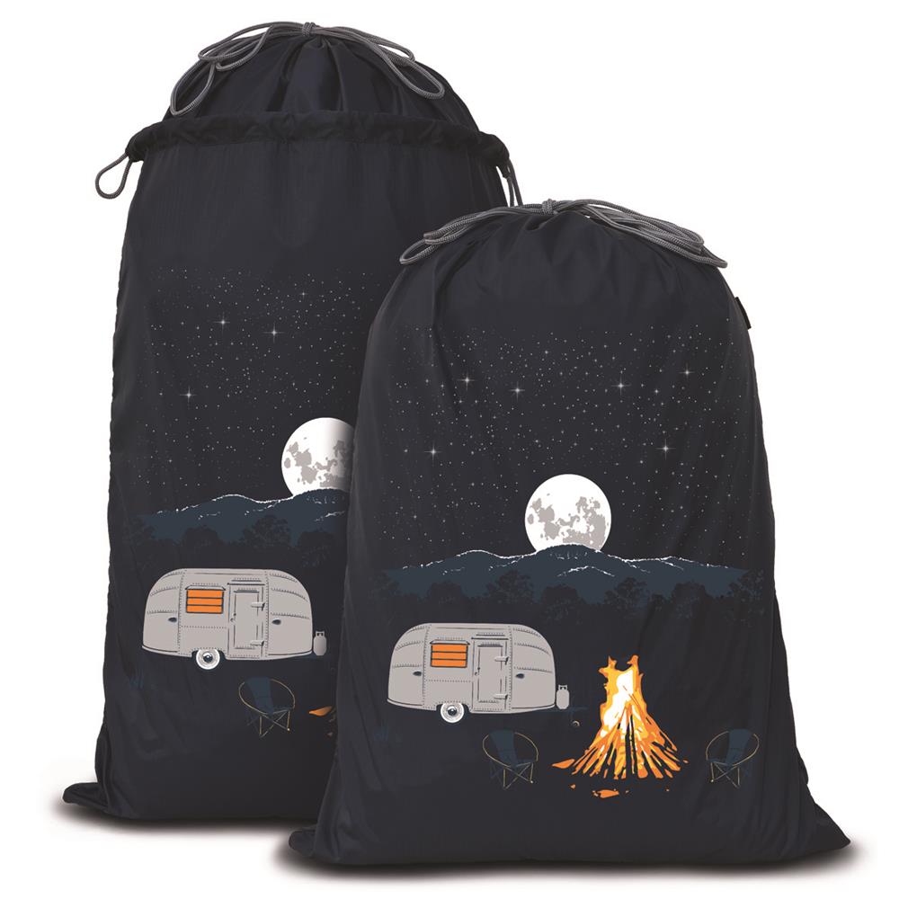 Van Go - Expandable Laundry Bag