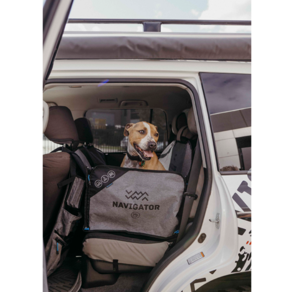 Navigator - Dog Seat Buddy