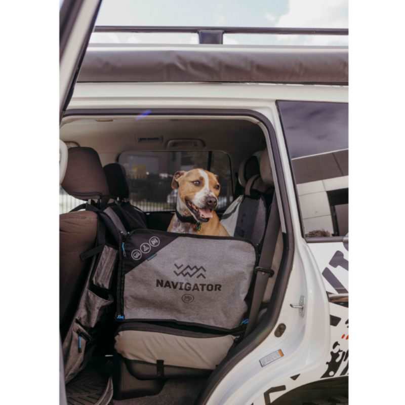Navigator - Dog Seat & Leash Buddy - RV Online