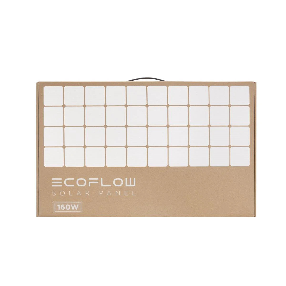 EcoFlow 160W Solar Panel - RV Online
