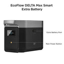 EcoFlow Delta Max Extra Battery - RV Online