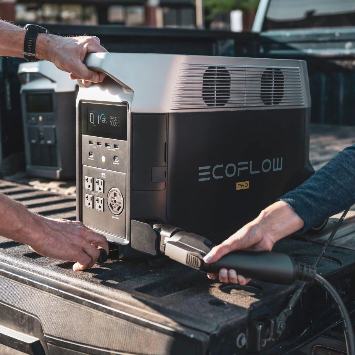 EcoFlow EV X-Stream Adapter - RV Online