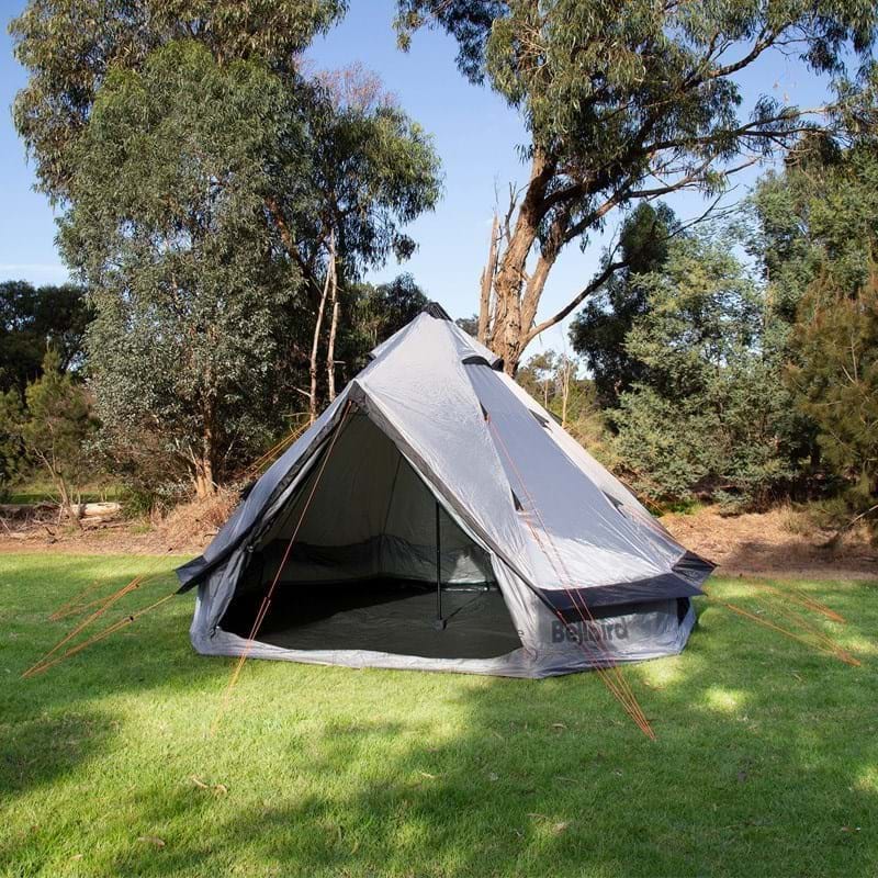Explore Planet Earth - Bellbird Glamping Tent - RV Online