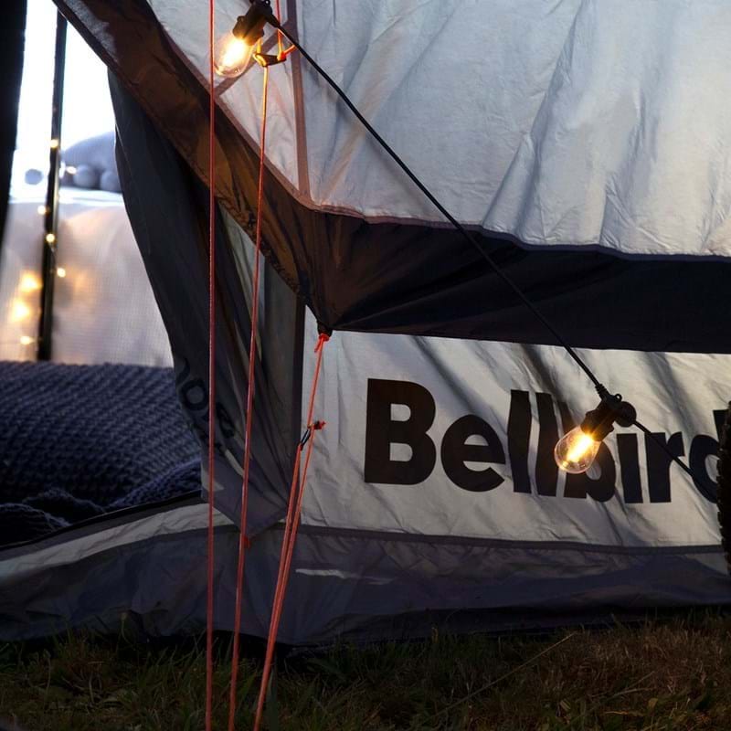 Explore Planet Earth - Bellbird Glamping Tent - RV Online