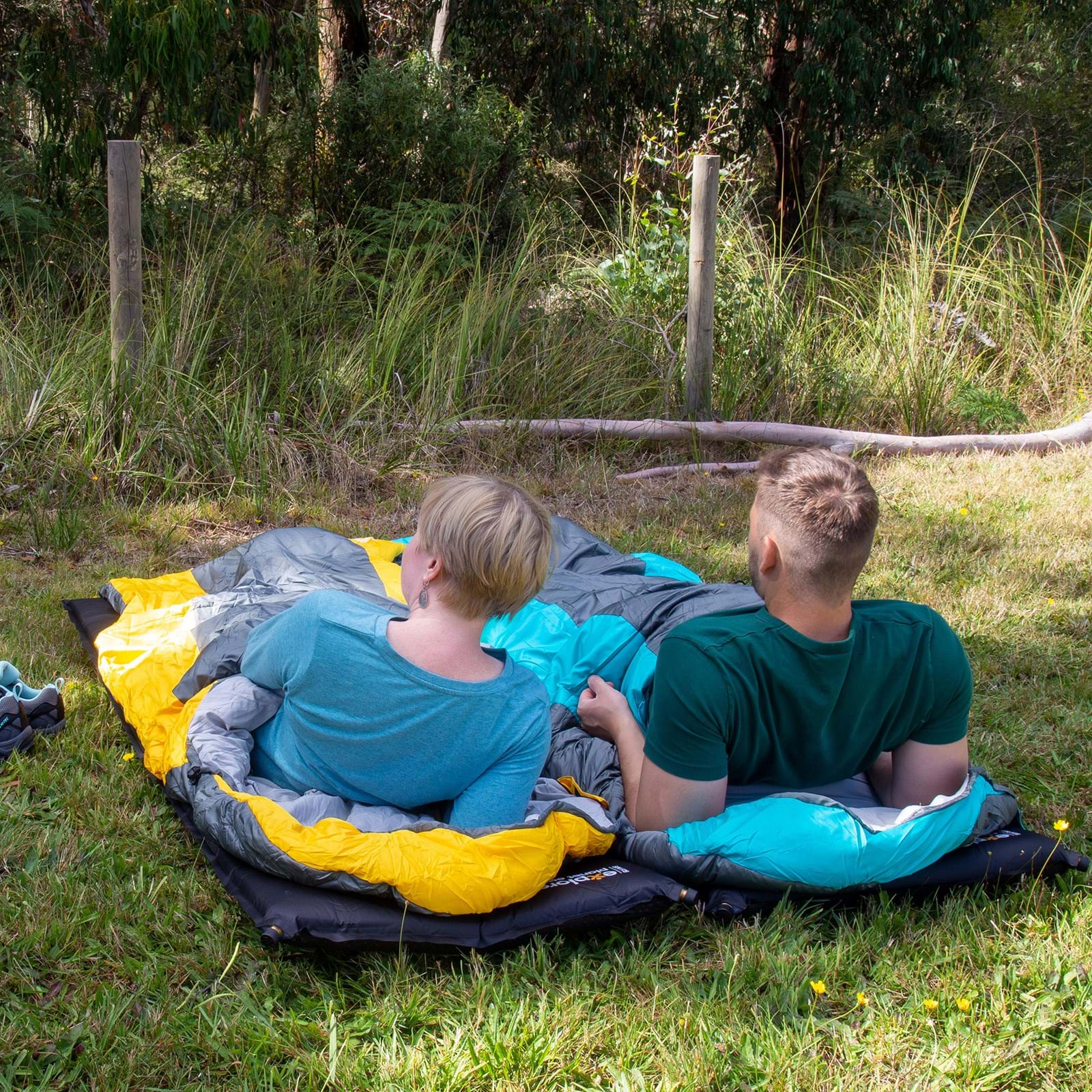 Explore Planet Earth - Comas Camper Pro Sleeping Bag