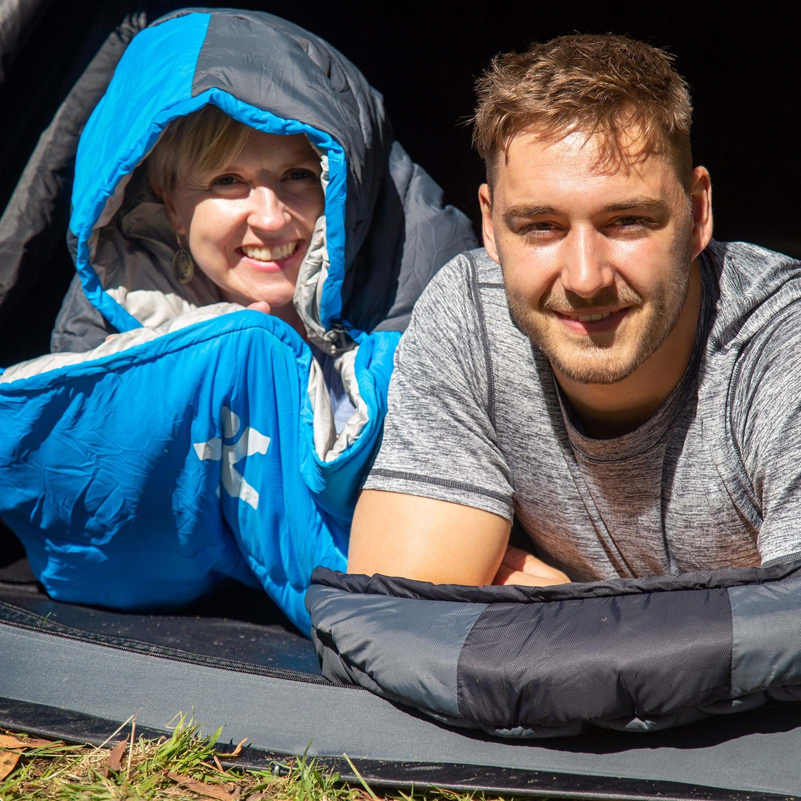 Explore Planet Earth - Travel X Lite Sleeping Bag – RV Online