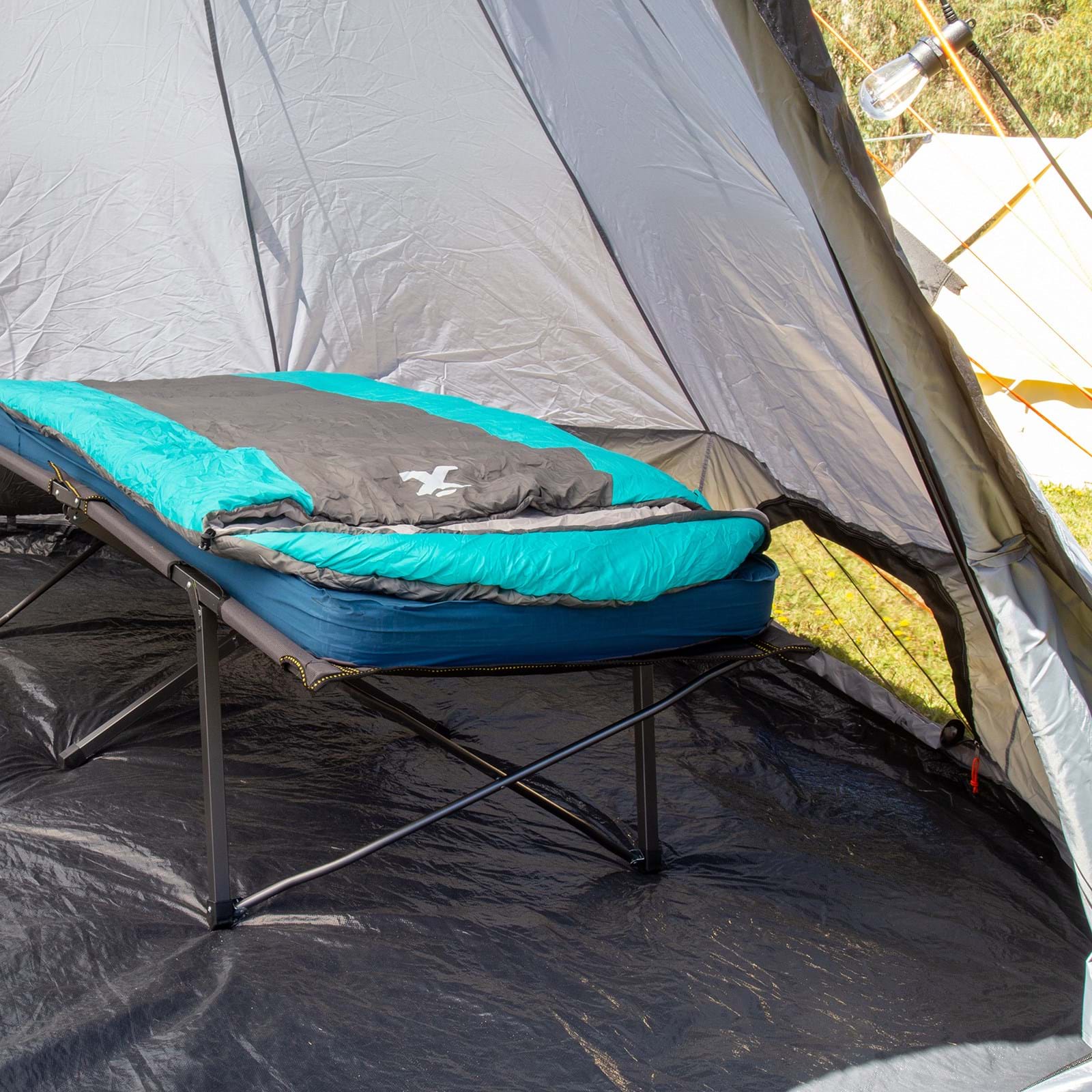 Explore Planet Earth - Comas Camper Pro Sleeping Bag