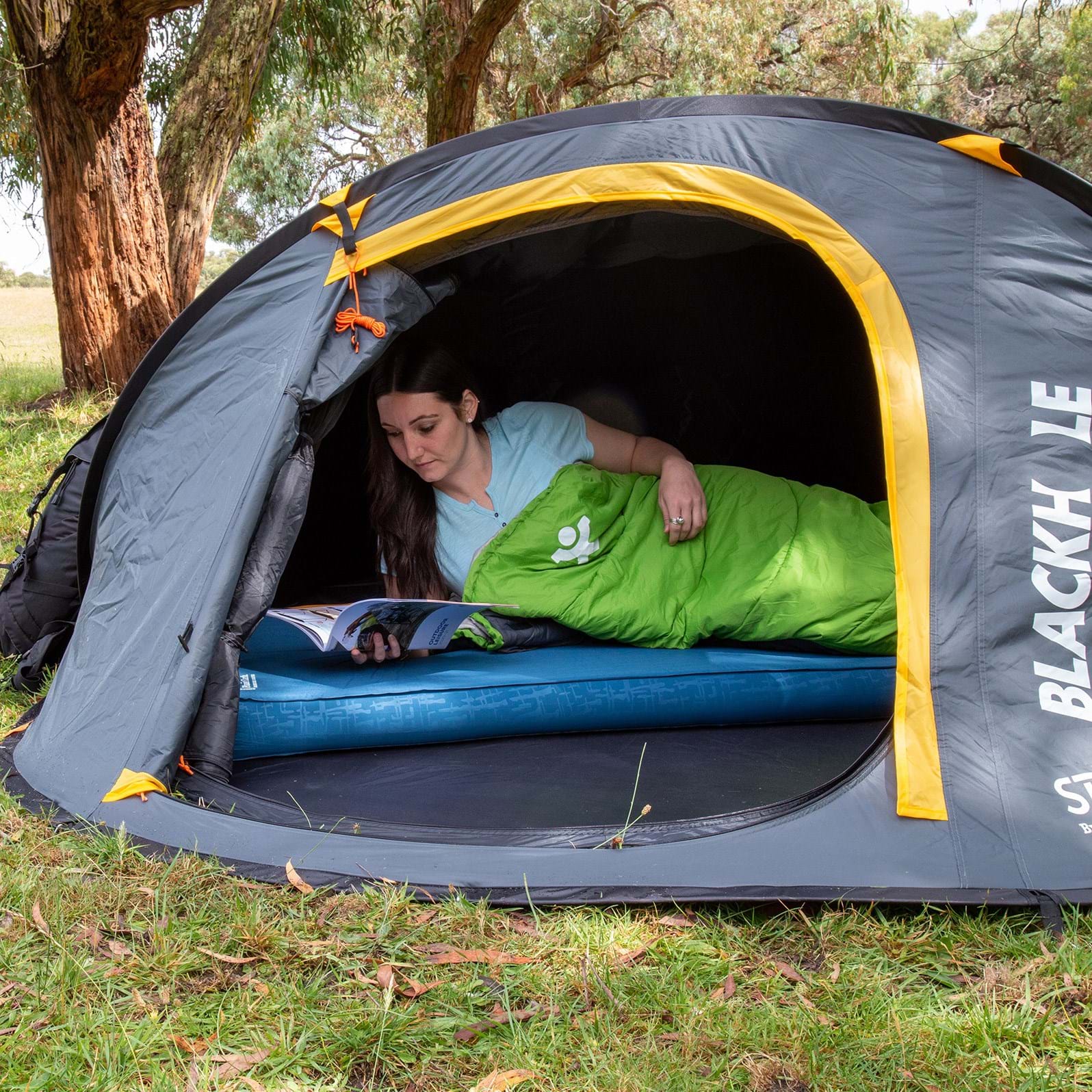 Explore Planet Earth - Travel X Trek Sleeping Bag – RV Online