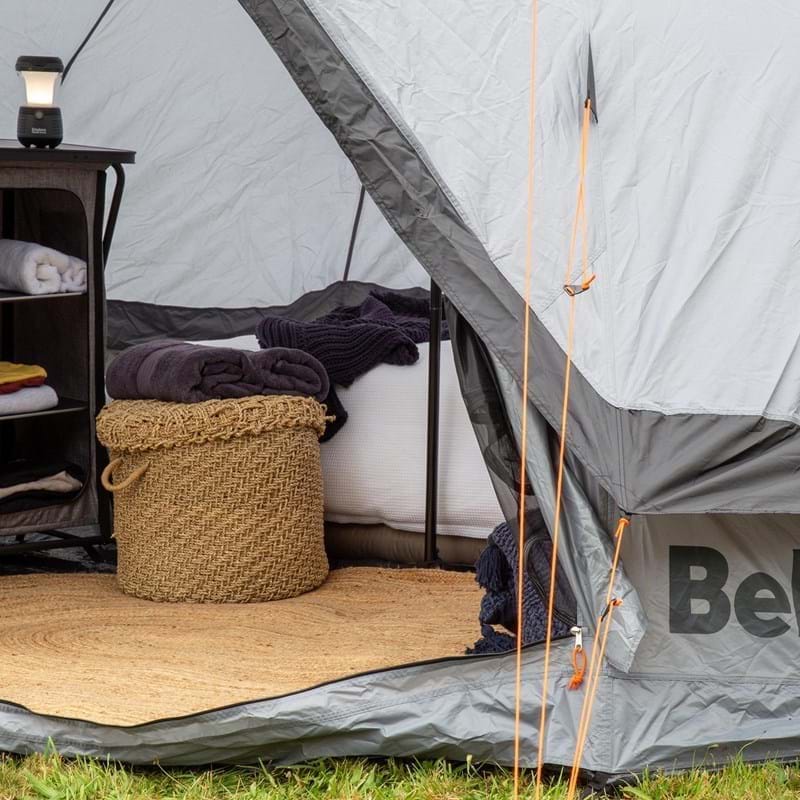 Explore Planet Earth - Bellbird Glamping Tent - RV Online