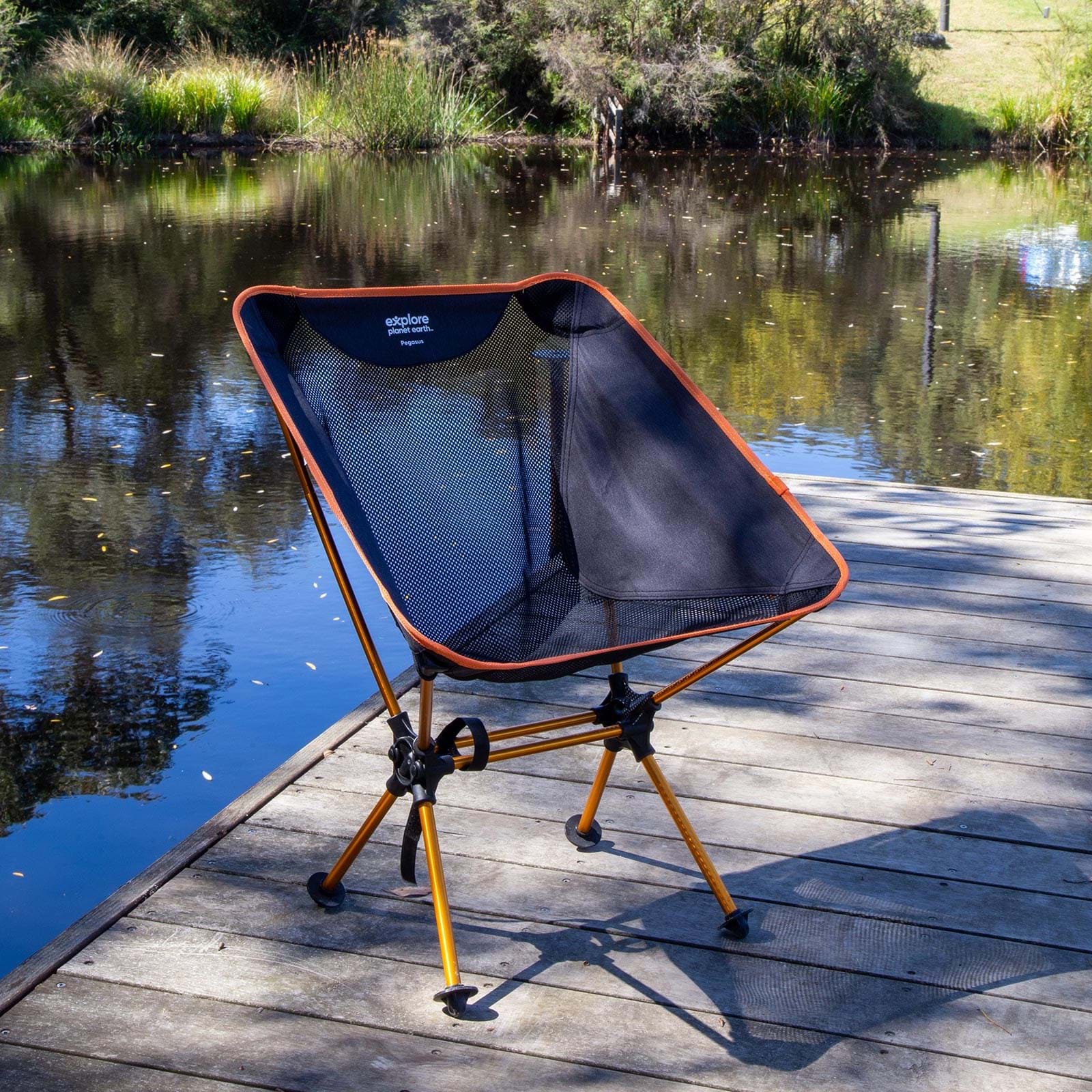 Explore Planet Earth - Pegasus Hiking Chair - RV Online