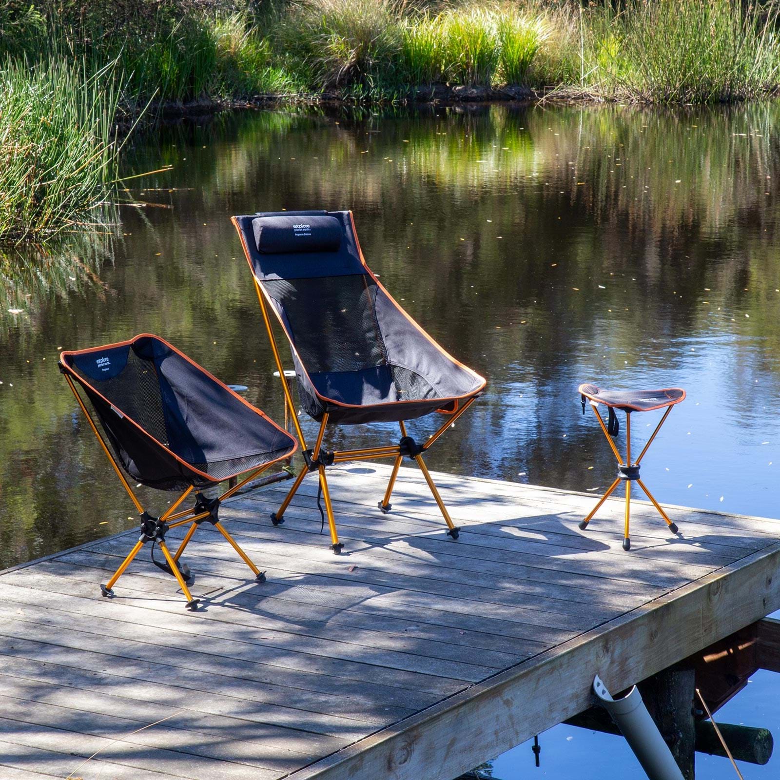 Explore Planet Earth - Pegasus Hiking Chair - RV Online