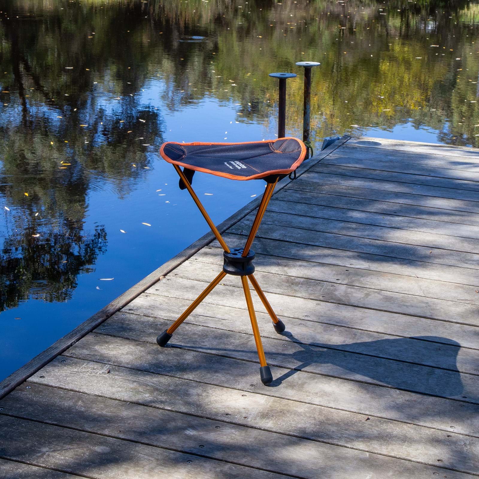 Explore Planet Earth - Pegasus Hiking Stool - RV Online