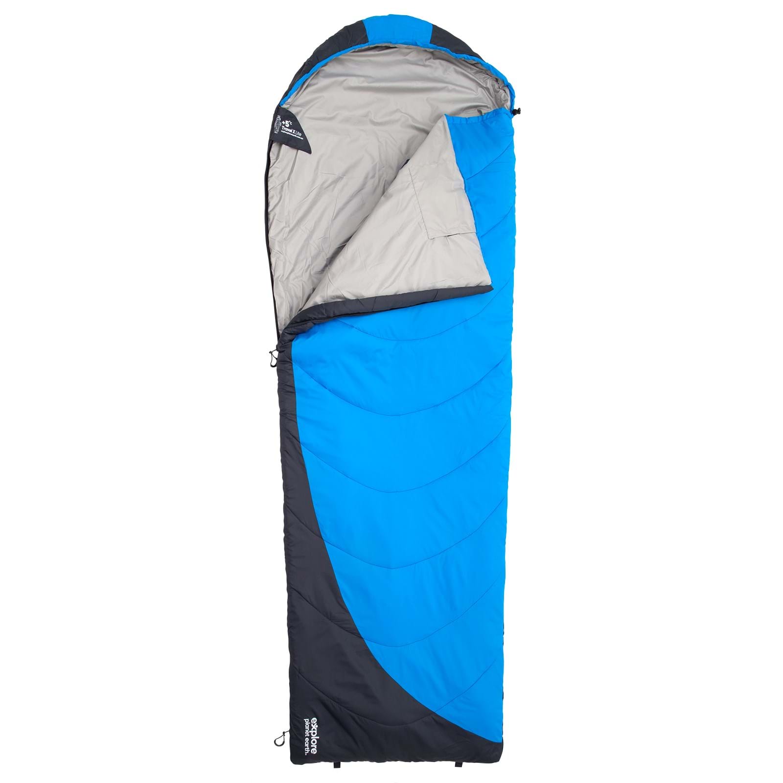 Explore Planet Earth - Travel X Lite Sleeping Bag – RV Online