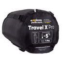 Explore Planet Earth - Travel X Pro Sleeping Bag - RV Online