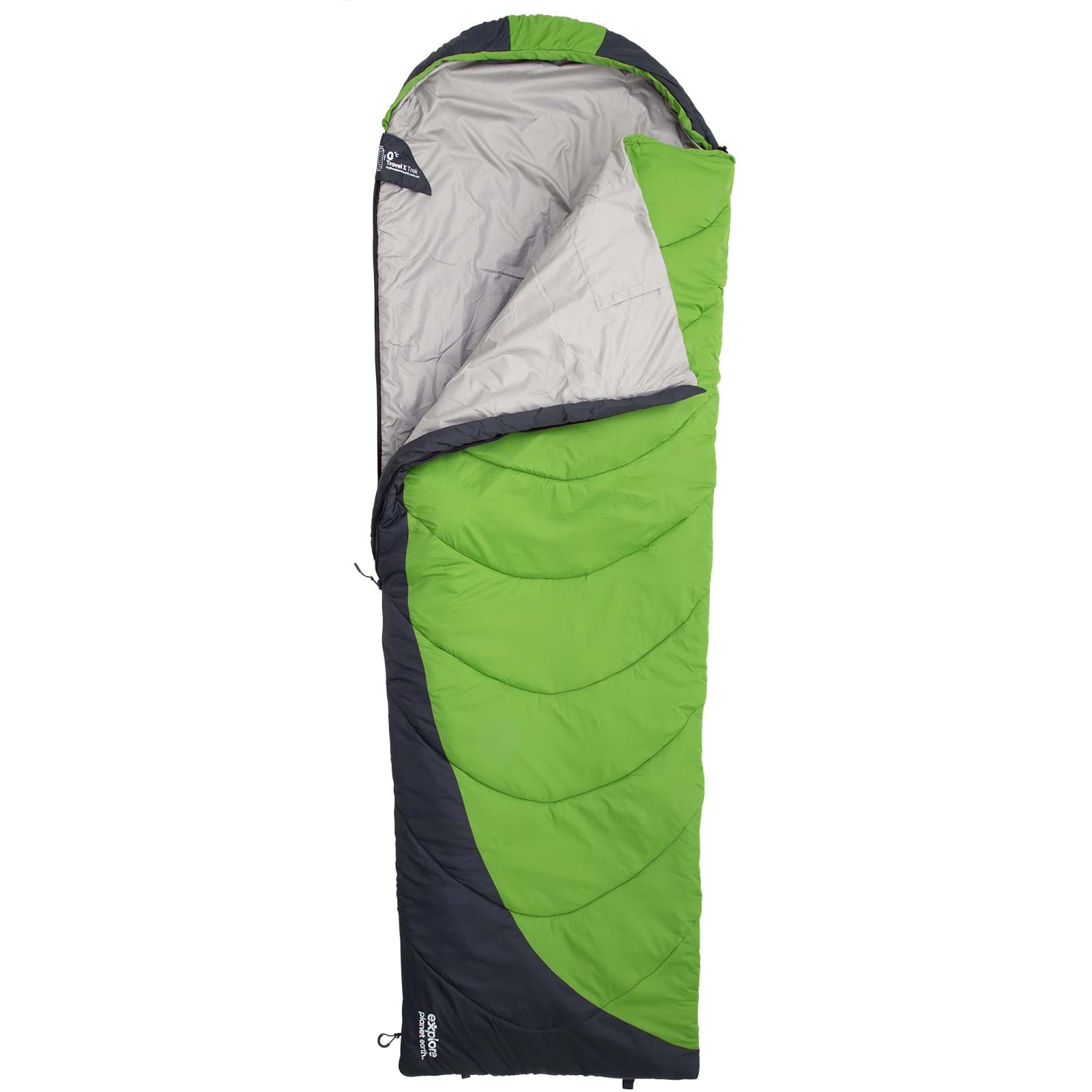 Explore Planet Earth - Travel X Trek Sleeping Bag – RV Online