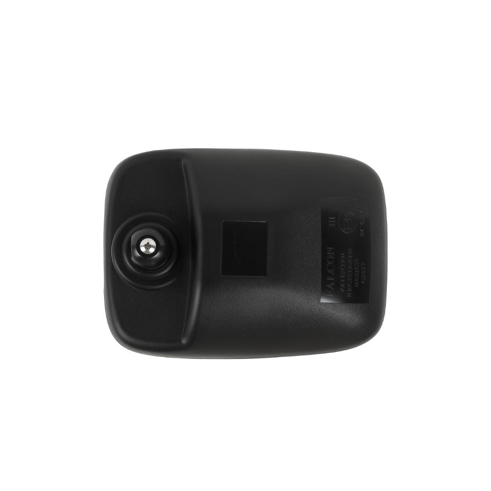 Milenco - Falcon Super Steady Towing Mirror - Twin Pack - Back of Mirror - RV Online