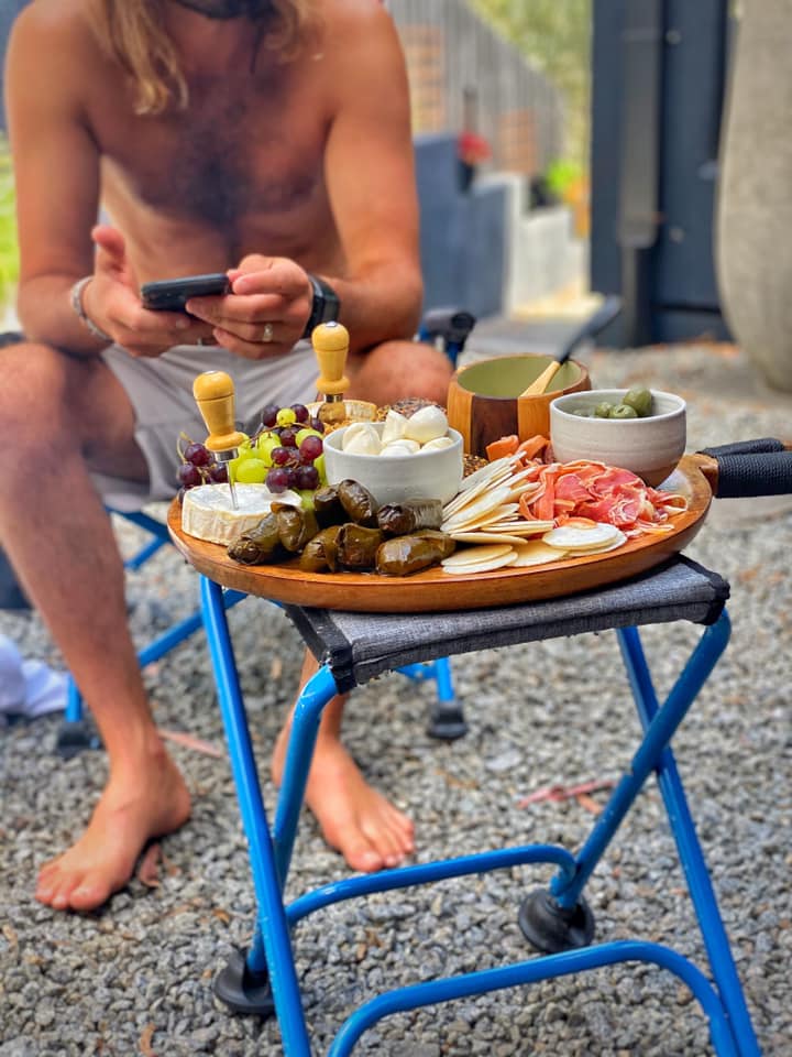 Navigator - Nowhere Flip Stool - RV Online