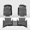 KIWI MASTER 3D Car Floor Mats Fit ISUZU D-MAX Dual Cab MY 2012-2020 – RV Online