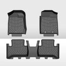 KIWI MASTER 3D Car Floor Mats Fit Isuzu MU-X 2013-2020 – RV Online