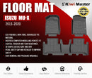 KIWI MASTER 3D Car Floor Mats Fit Isuzu MU-X 2013-2020 – RV Online