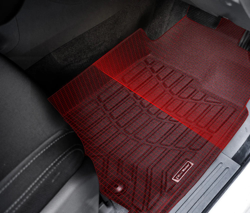 KIWI MASTER 3D Car Floor Mats Fit Isuzu MU-X 2013-2020 – RV Online