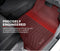 KIWI MASTER 3D Car Floor Mats Fit Toyota Land Cruiser 200 Series VX Sahara MY 2013-2021