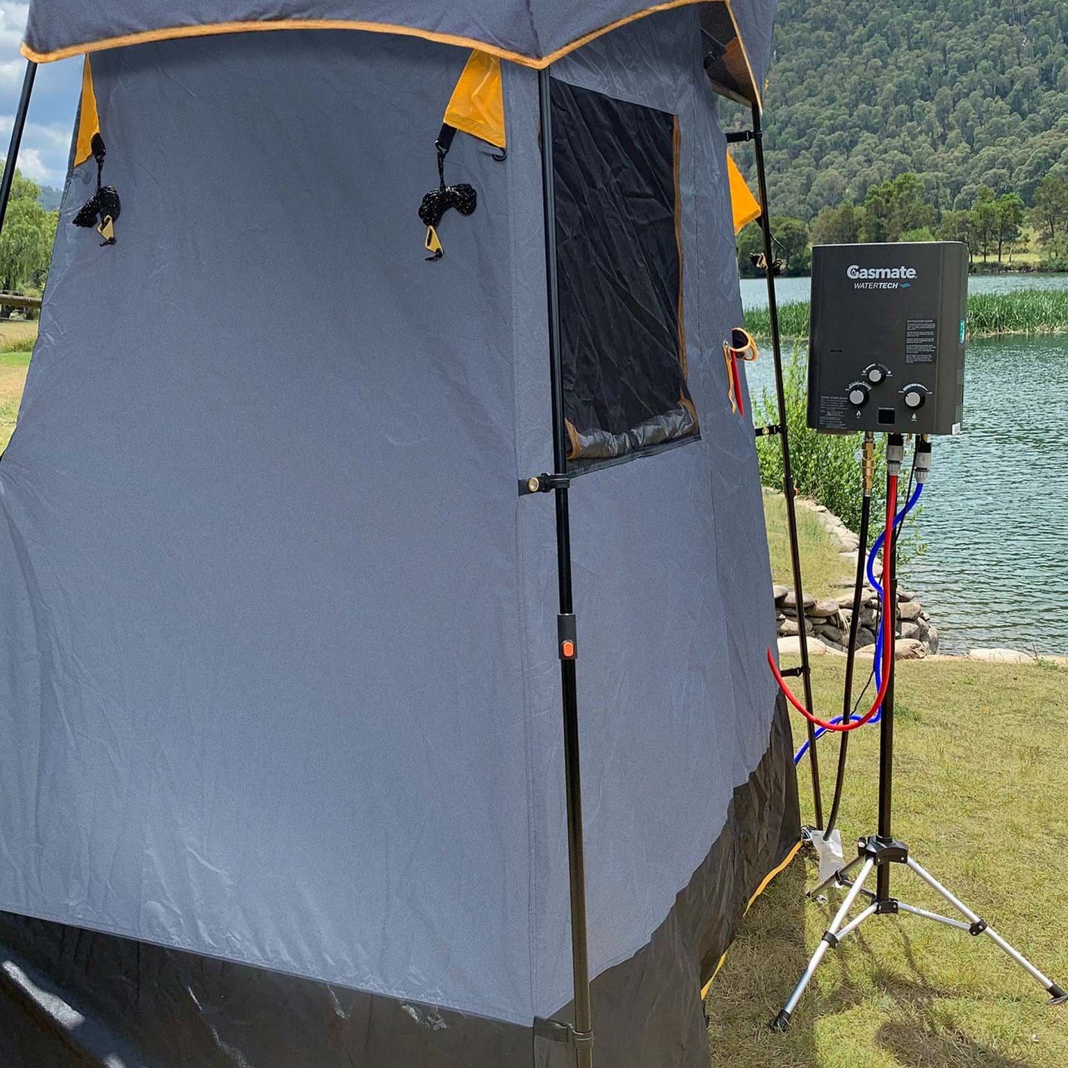 Gasmate - WaterTech Portable Hot Water System 5L - RV Online