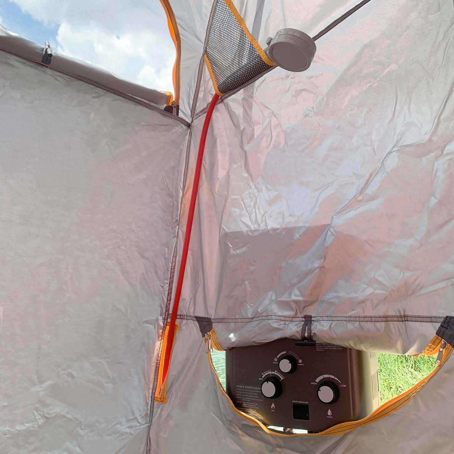 Gasmate - WaterTech Portable Hot Water System 5L - RV Online