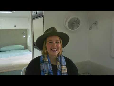 NCE - Oscillating Fan 12V