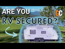 RVsecure PlatinumX Caravan Alarm Security System - RV Online