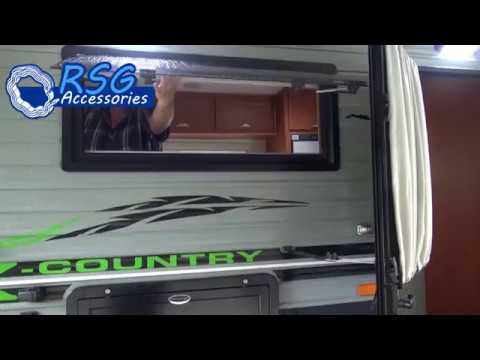 RSG Accessories - Door Latch Extender - RV Online