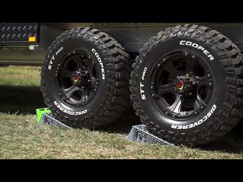 Tred - GT Levelling Pack